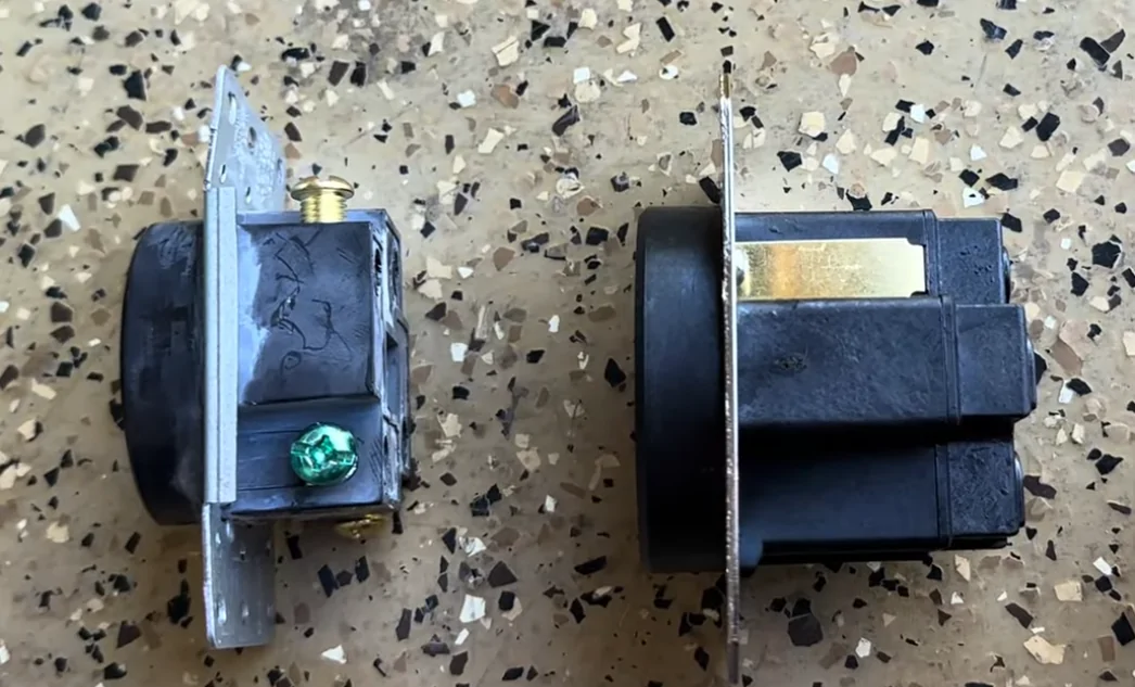 Rivian R1T R1S Stupid previous owner = $$$ L2 installation 1783844307867-d4