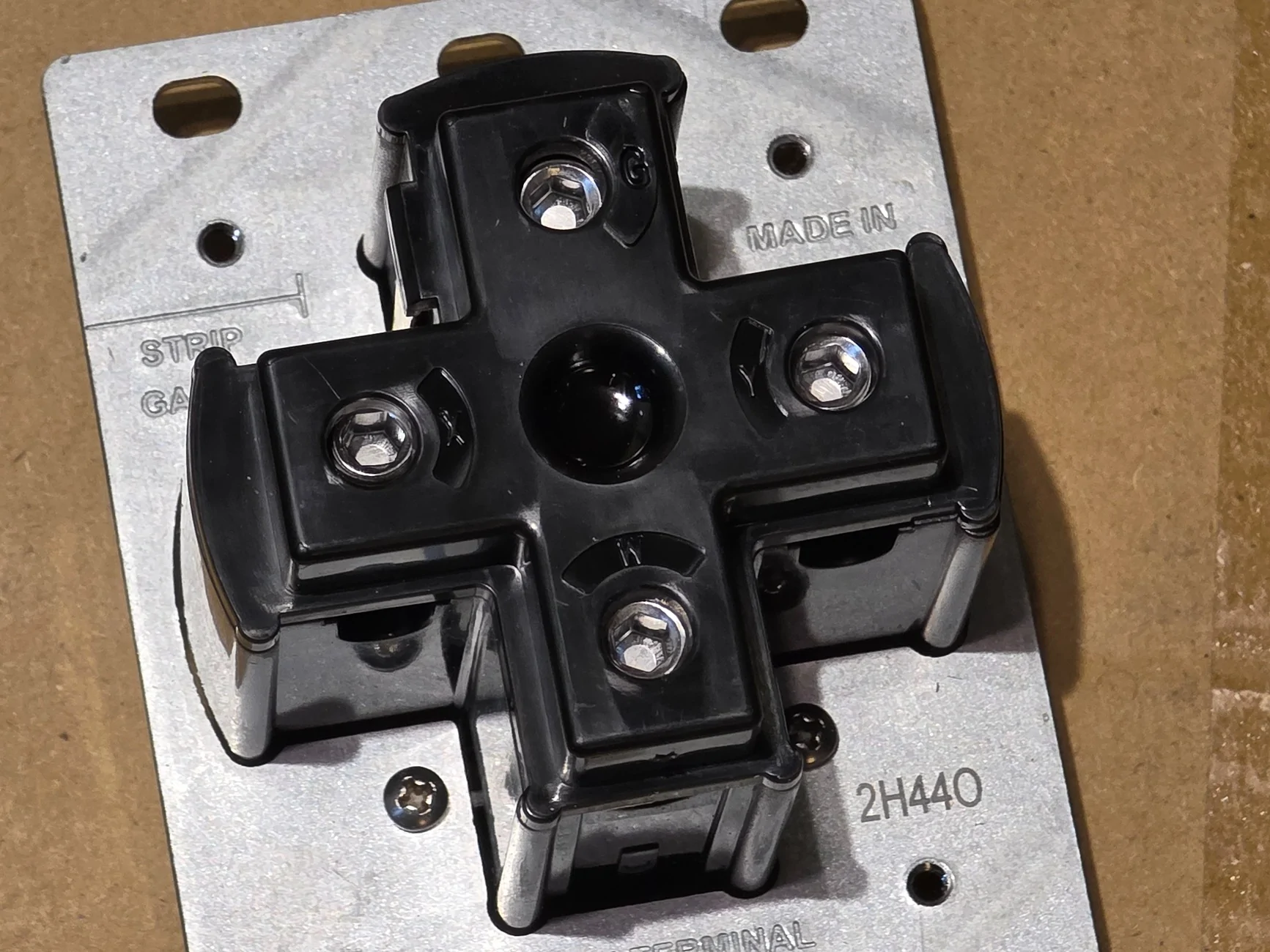 Rivian R1T R1S Stupid previous owner = $$$ L2 installation 1000004637