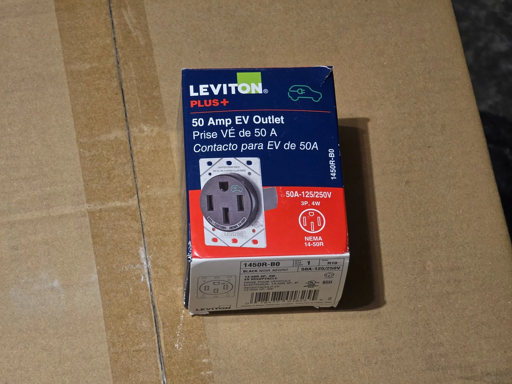 Rivian R1T R1S Stupid previous owner = $$$ L2 installation 1000004635