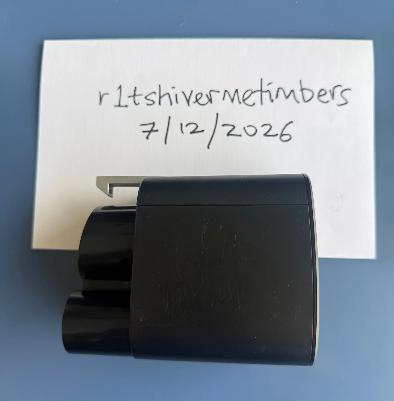 Rivian R1T R1S Rivian/OEM NACS to DC Adapter nacs2