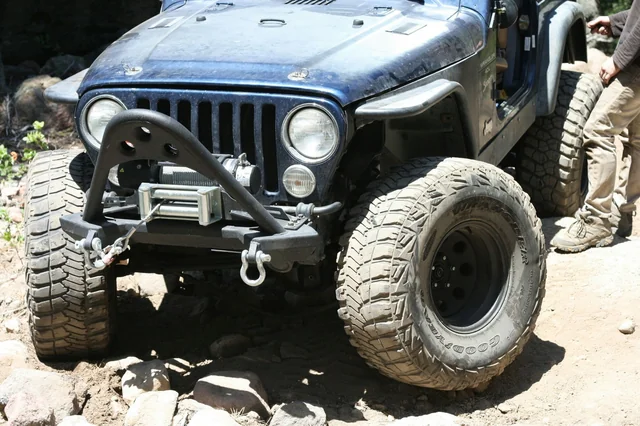 Rivian R1T R1S Tie rod upgrade, CHEAP!! New compatible parts! IMG_6879