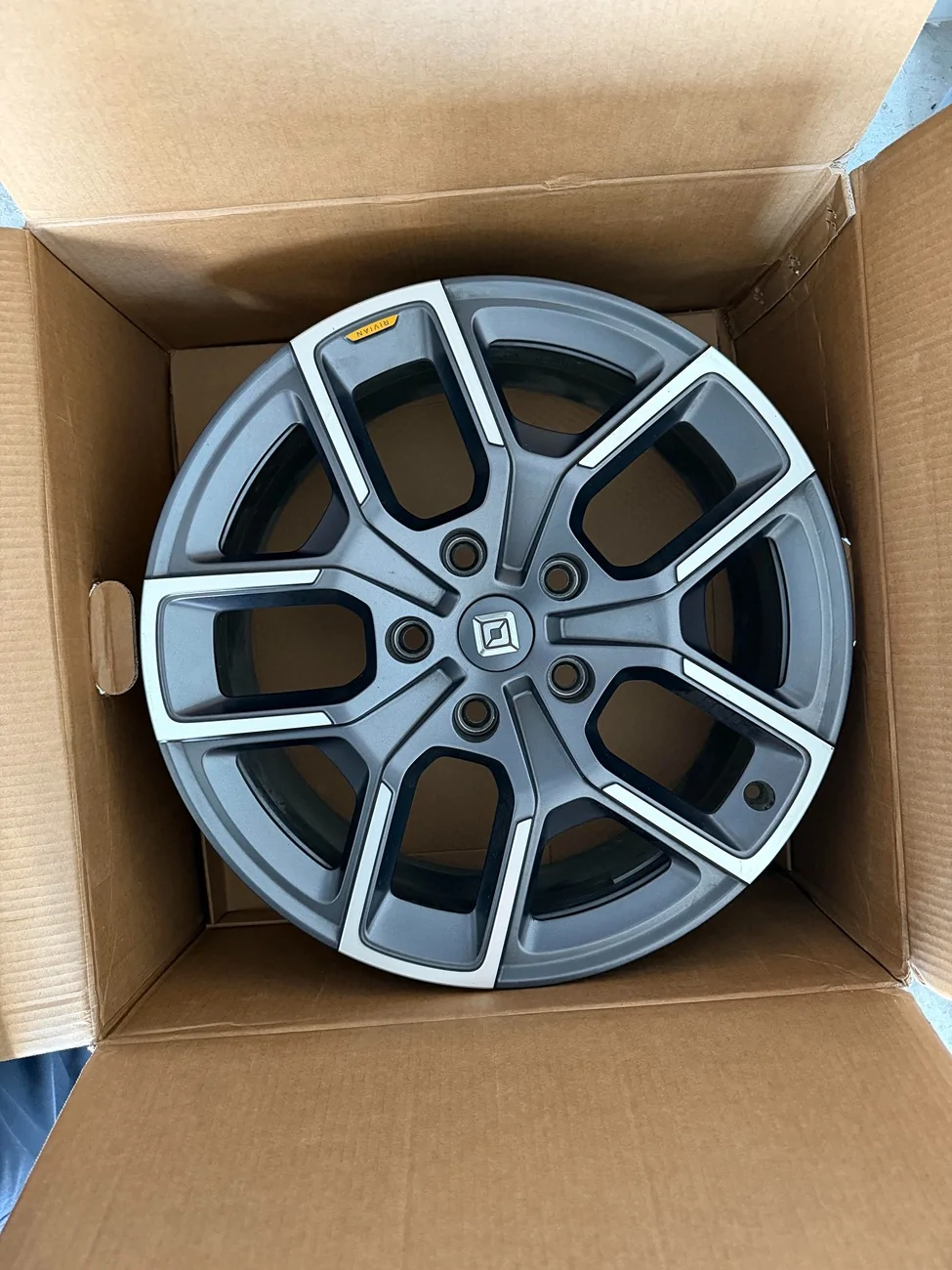 Rivian R1T R1S F/S - 20" All-Terrain Wheels -- EXCELLENT CONDITION unnamed 1