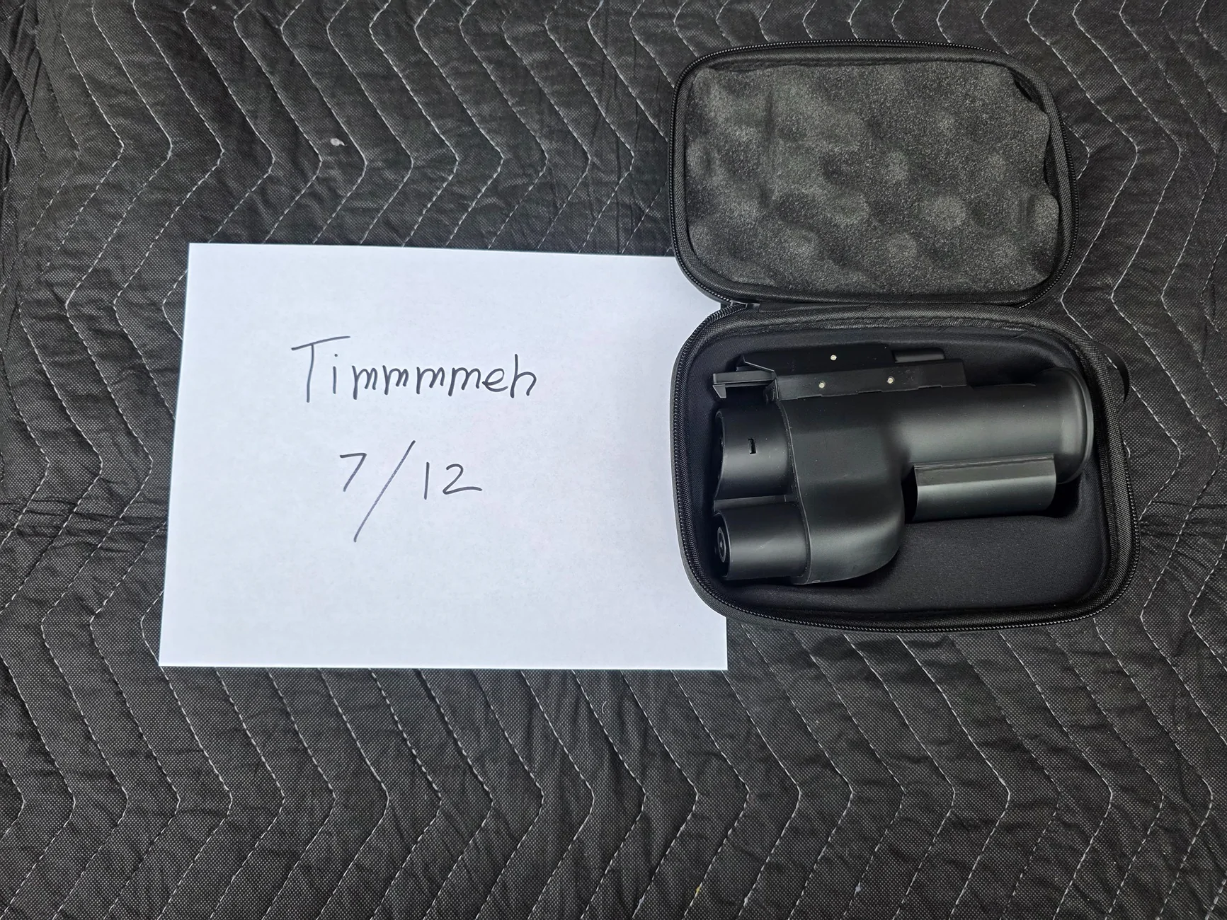 Rivian R1T R1S A2Z EV NACS to CCS1 Adapter | Typhoon Pro - $100 OBO. 20260712_113829