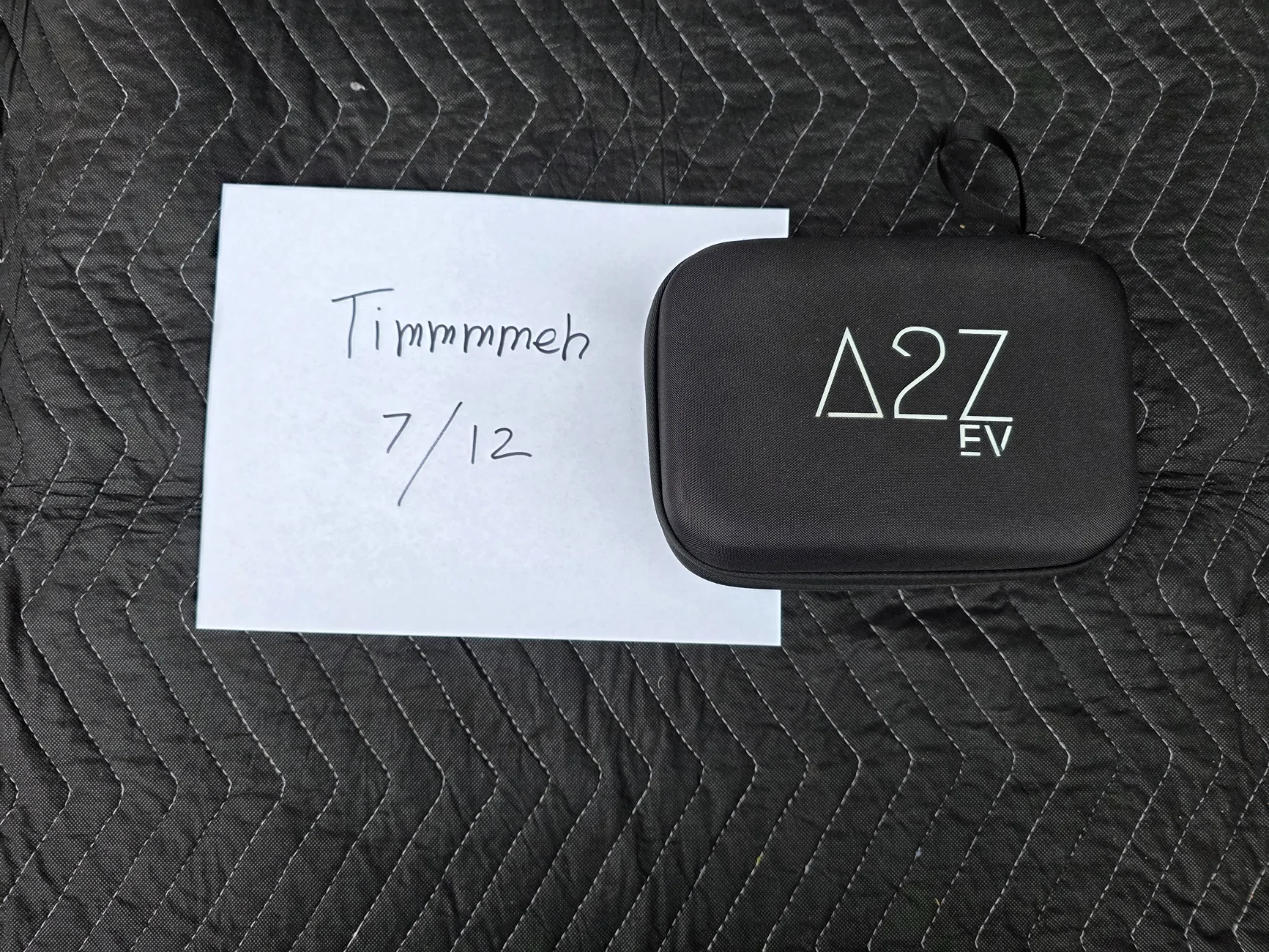 Rivian R1T R1S A2Z EV NACS to CCS1 Adapter | Typhoon Pro - $100 OBO. 20260712_113858