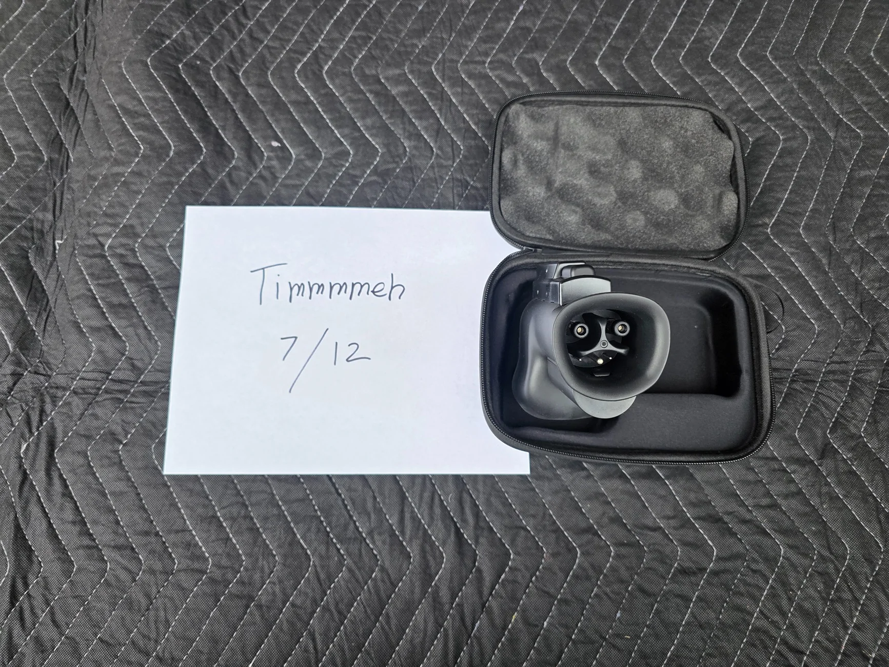 Rivian R1T R1S A2Z EV NACS to CCS1 Adapter | Typhoon Pro - $100 OBO. 20260712_113842