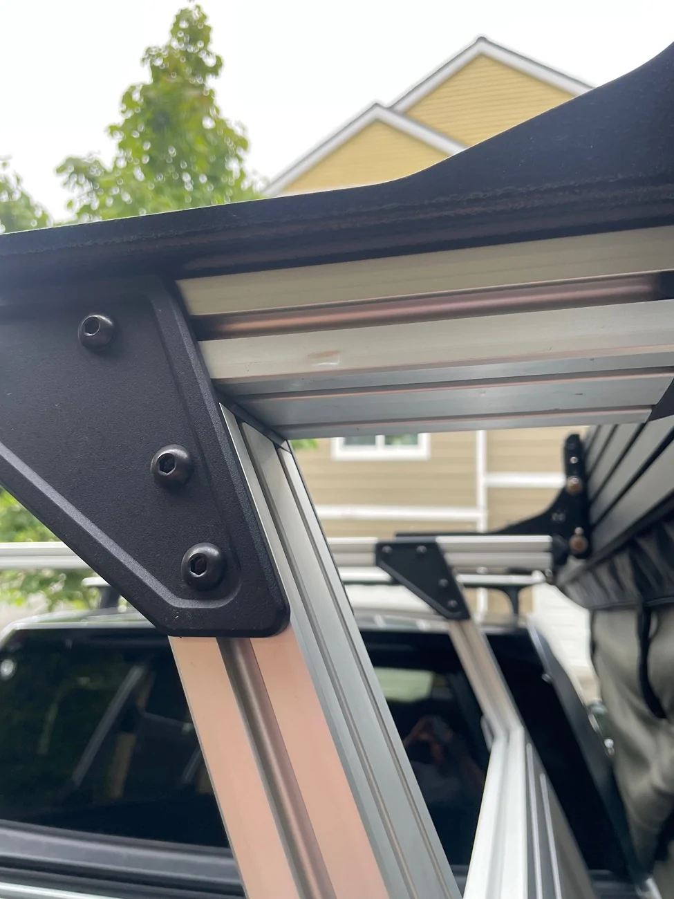 Rivian R1T R1S Range Industries Mariner Bed Rack for Sale $1,000 obo IMG_8801