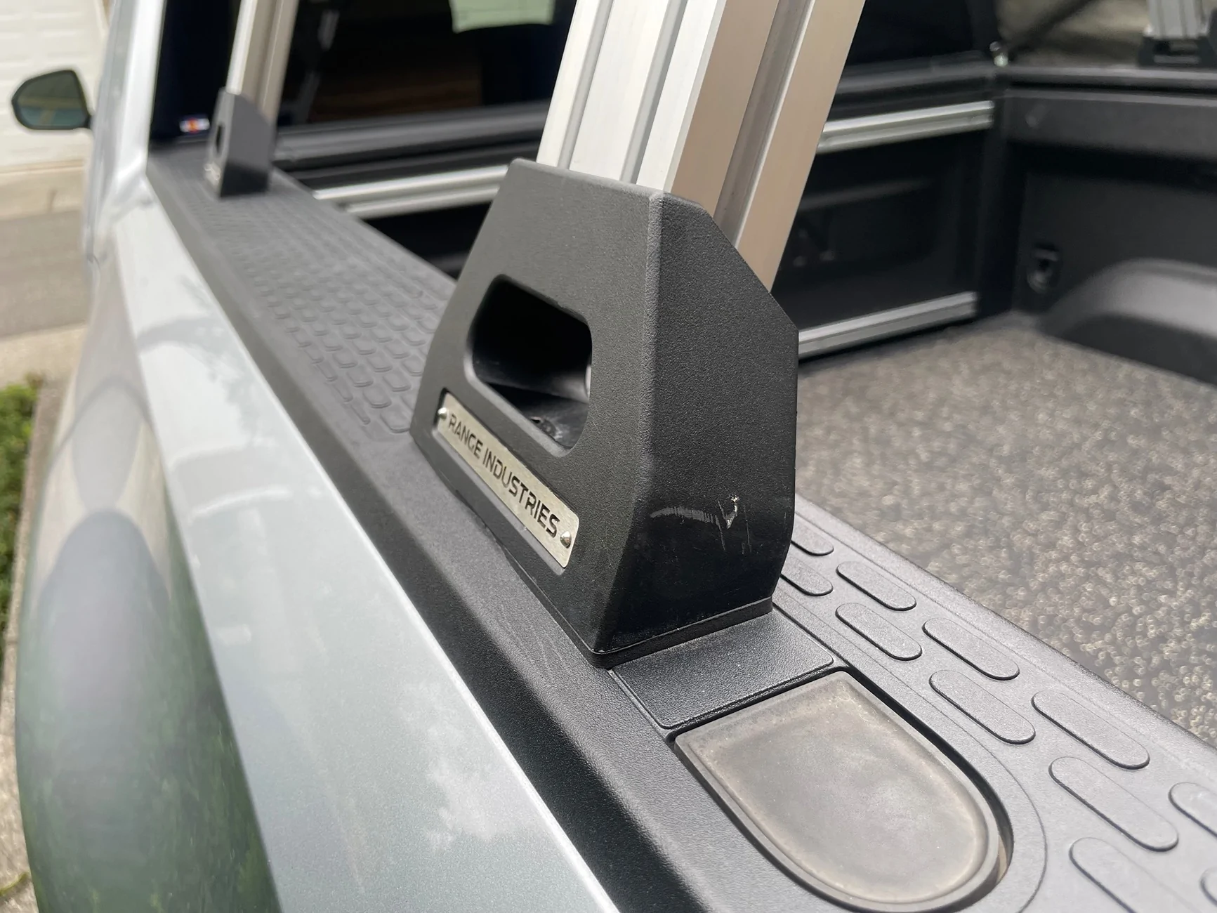 Rivian R1T R1S Range Industries Mariner Bed Rack for Sale $1,000 obo IMG_8802