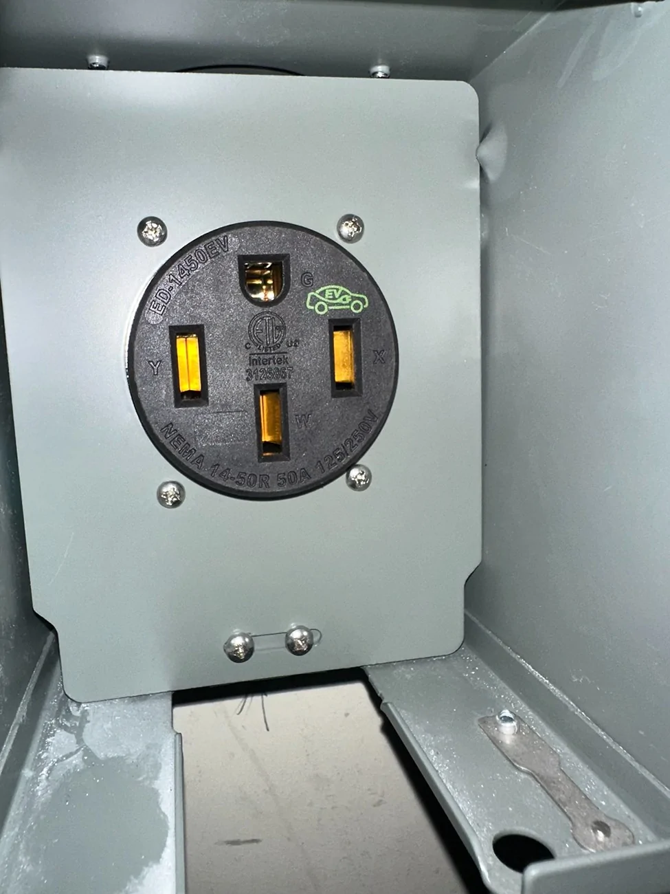 Rivian R1T R1S Stupid previous owner = $$$ L2 installation full-document-image (1)