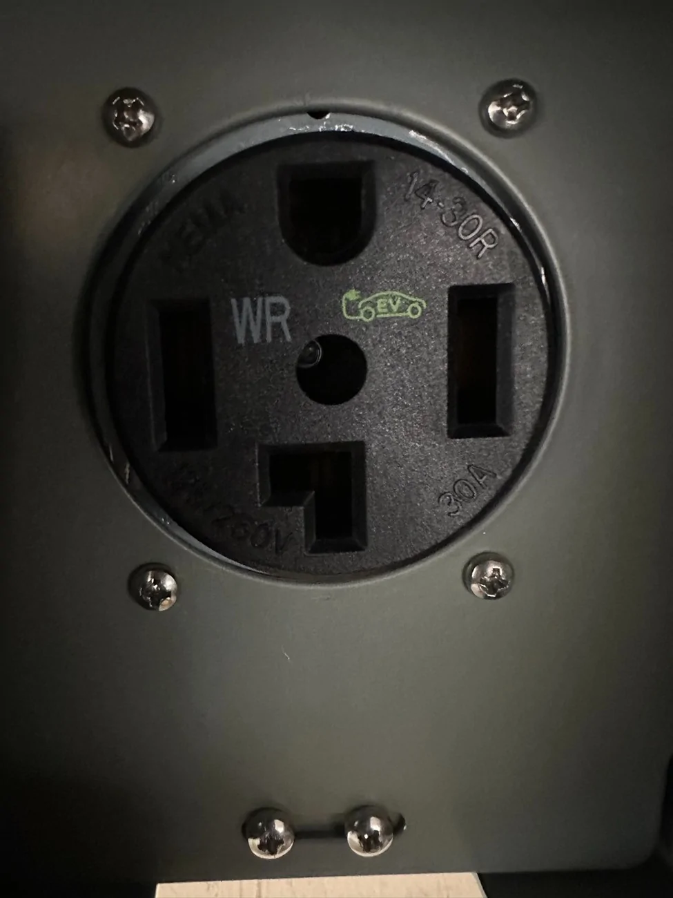 Rivian R1T R1S Stupid previous owner = $$$ L2 installation full-document-image (3)