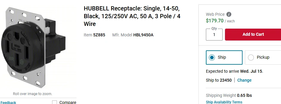 Rivian R1T R1S Stupid previous owner = $$$ L2 installation 1784036896903-oa