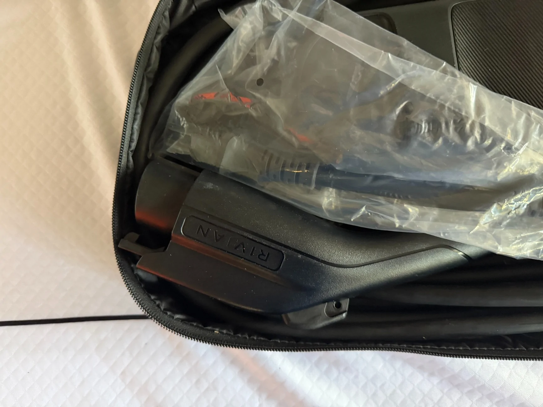 Rivian R1T R1S Rivian Portable Charger kit! IMG_3187