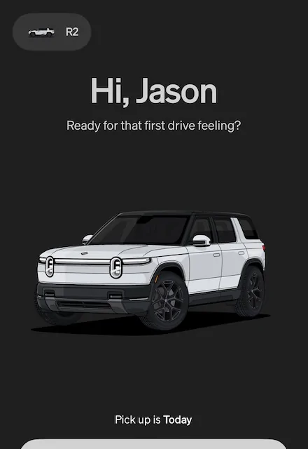 Rivian R1T R1S R2 Orders / VIN / Deliveries List Tracker + Stats 📊 Screenshot 2026-07-15 at 7.34.04 AM