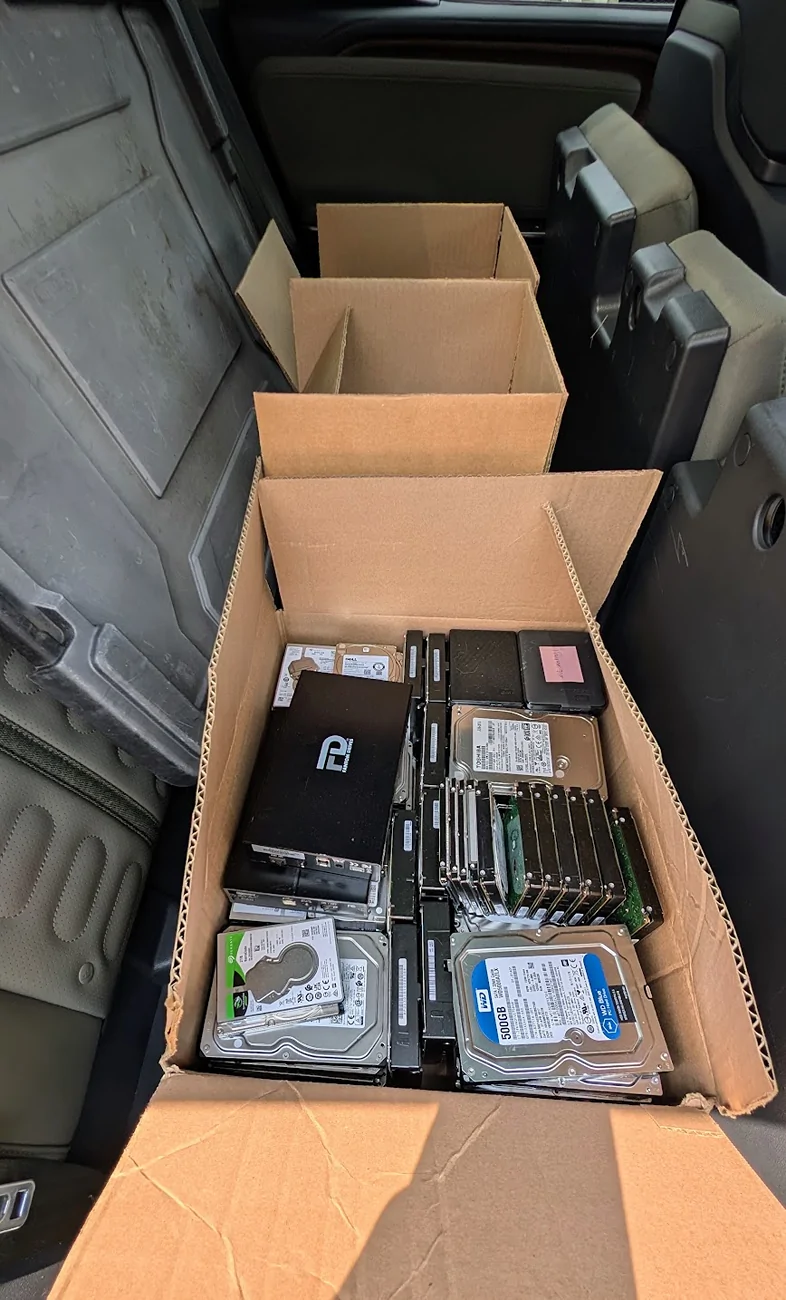 Rivian R1T R1S What Are You Hauling (or Hauled) in your Rivian? 🦾 1784147328939-0f
