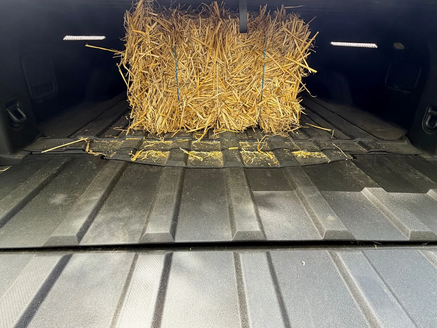 Rivian R1T R1S What Are You Hauling (or Hauled) in your Rivian? 🦾 IMG_5823