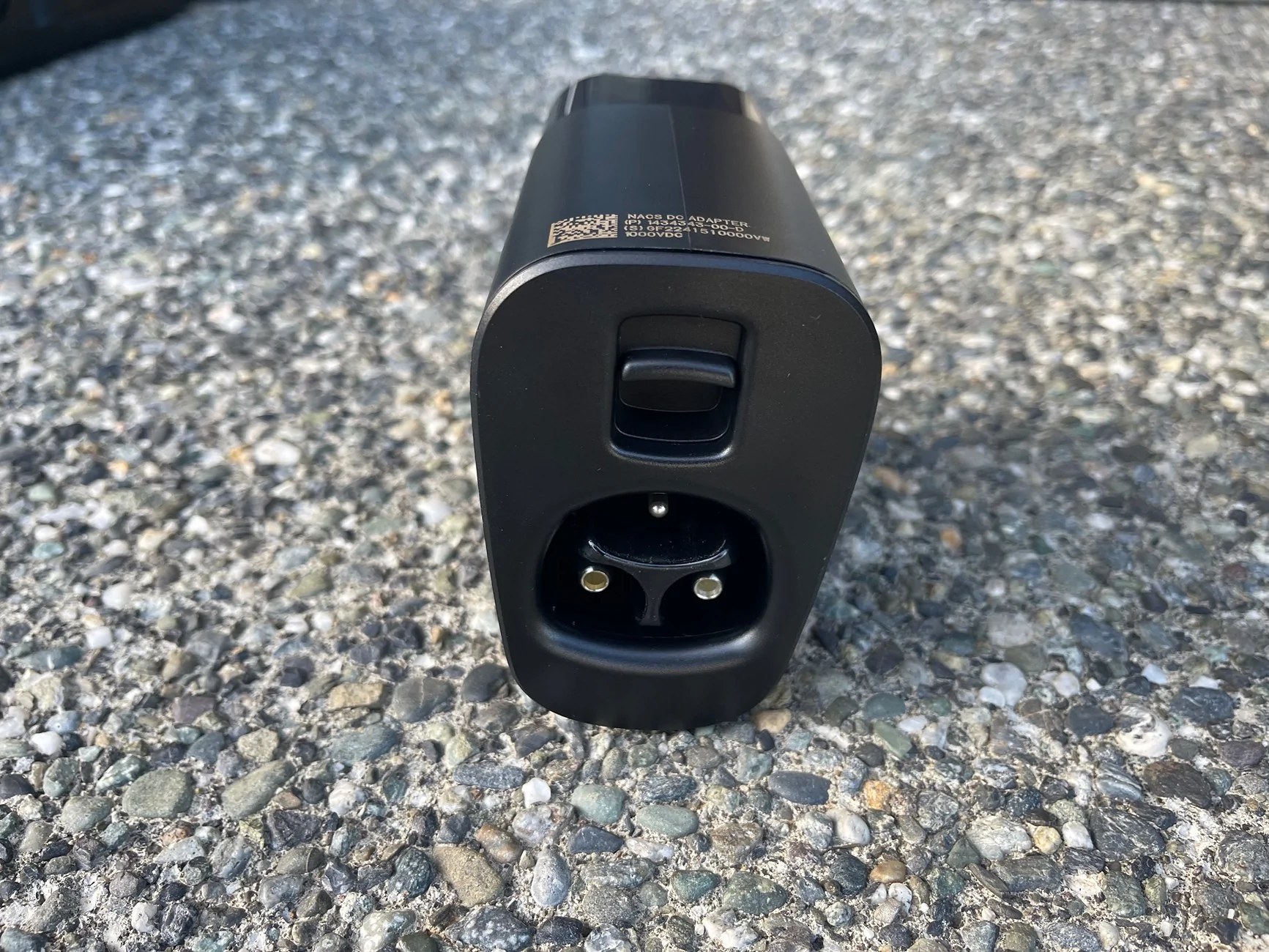 Rivian R1T R1S Rivian NACS to CCS DC Charging Adapter - $80 OBO IMG_0901