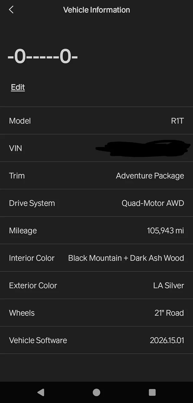 Rivian R1T R1S “100k milestone” Yes and we are not looking back!! 1000095868