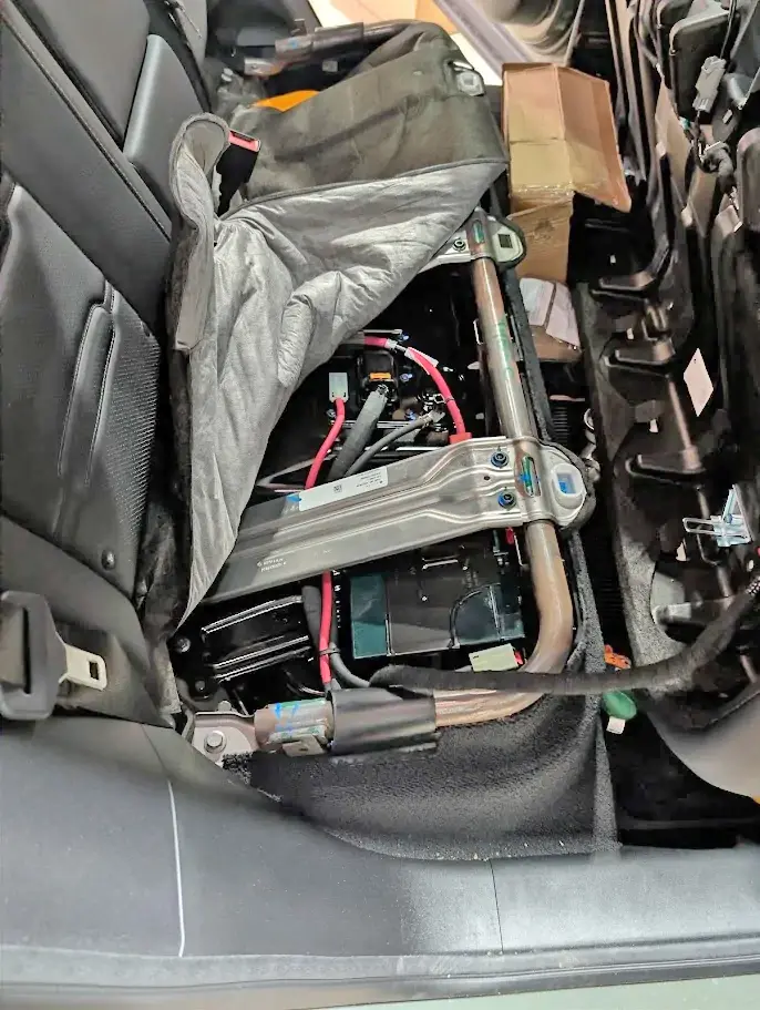 Rivian R1T R1S R2 12V Battery Location - Photo 159598-f537eb4917c28d538694d9db778c3ce3