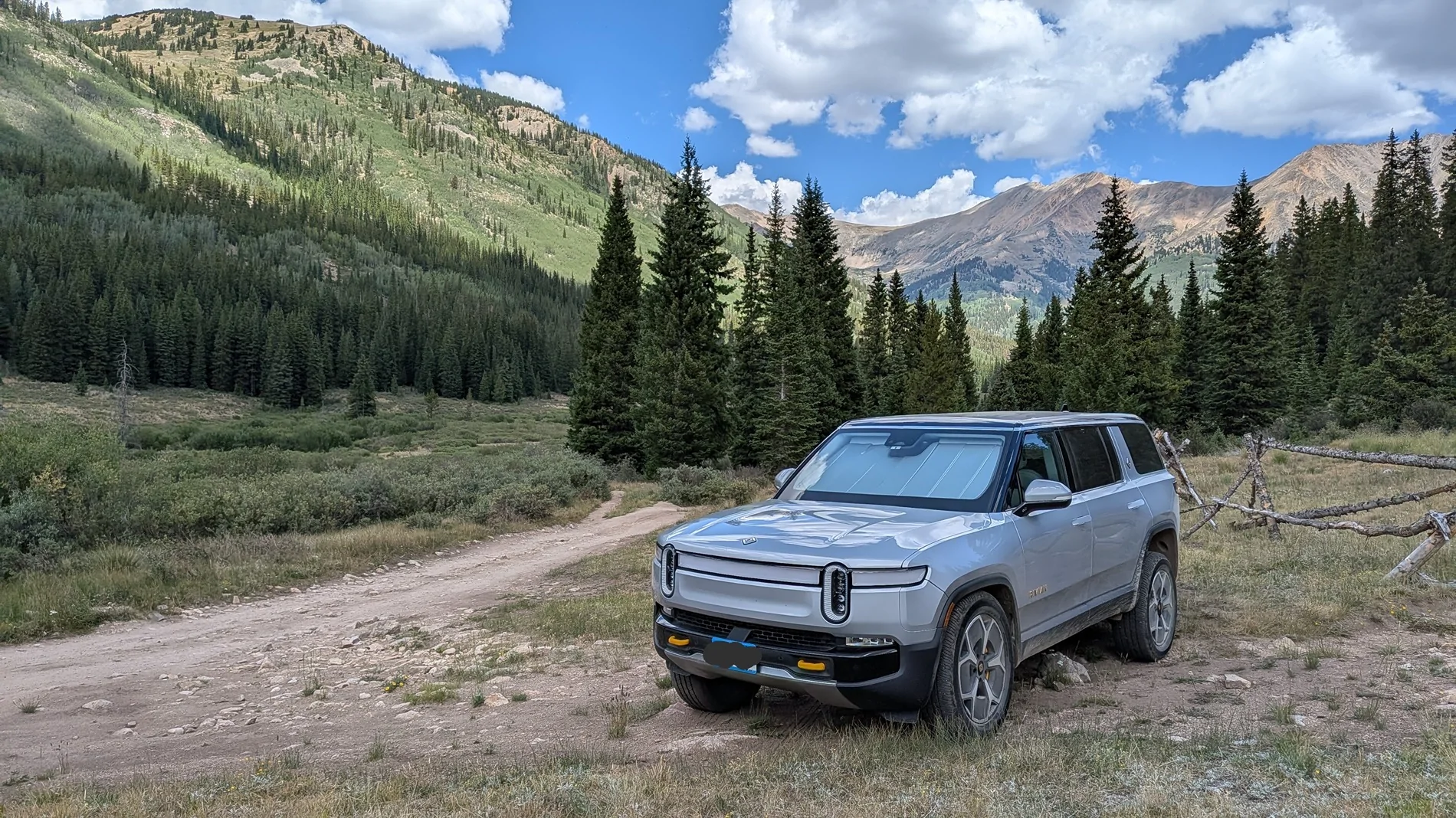Rivian R1T R1S Random Rivian Photos of the Day - Post Yours! 📸 PXL_20260718_183416407.MP-EDIT