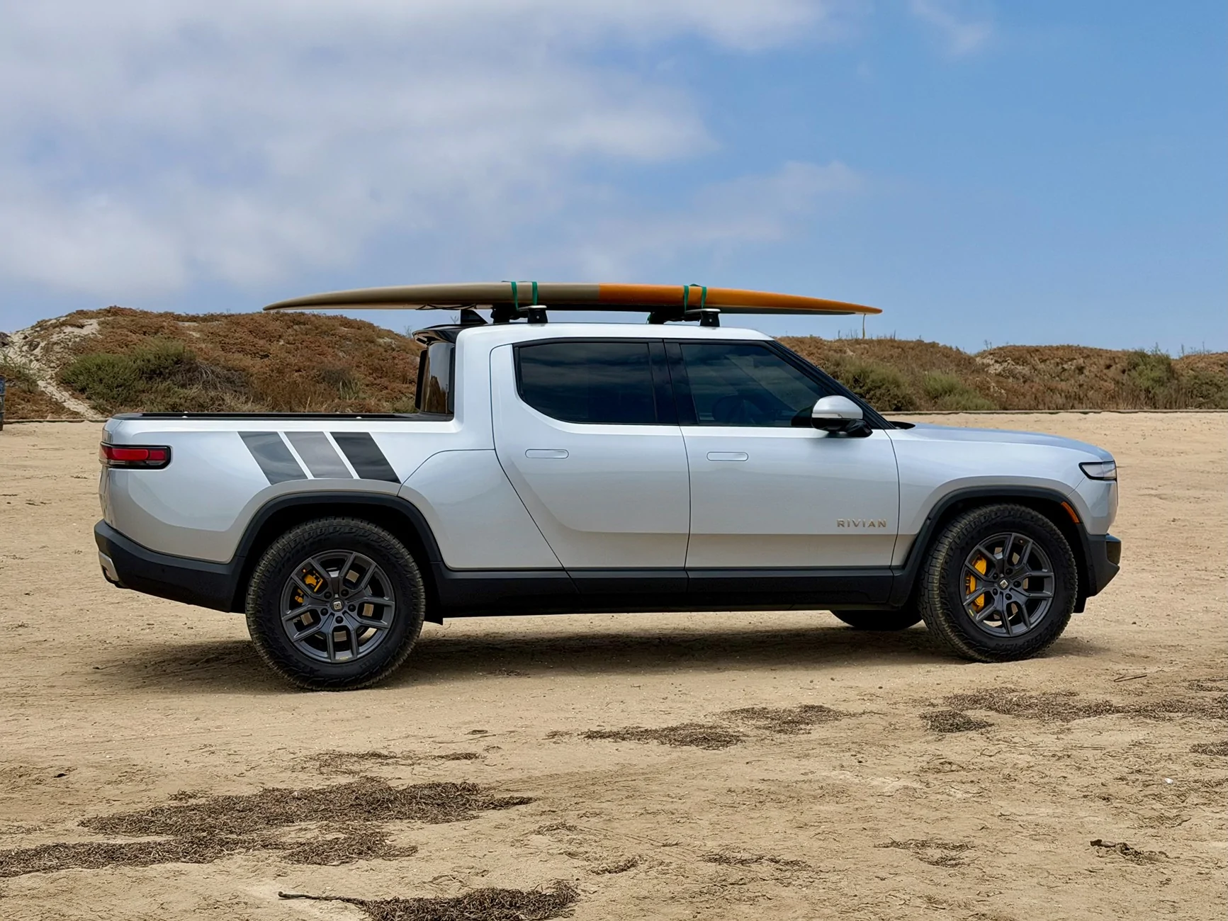Rivian R1T R1S Random R1 Photos of the Day - Post Yours! 📸 IMG_3834