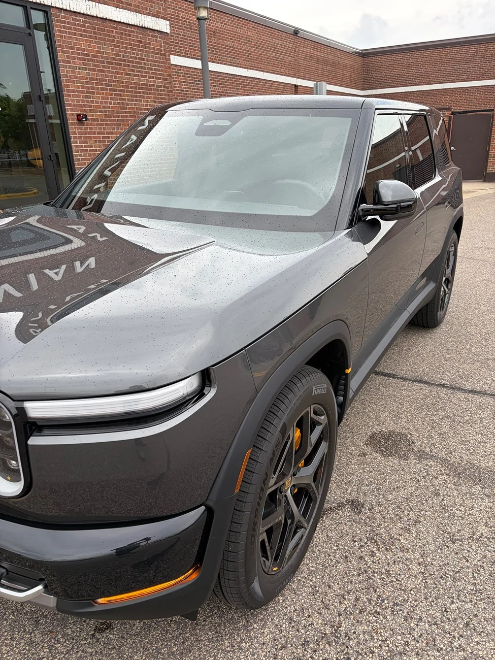 Rivian R1T R1S First 24 Hours with R2 - impressions, positives, nits IMG_2013
