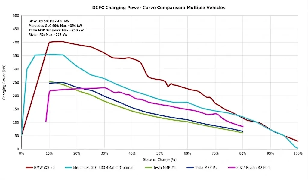 Rivian R1T R1S R2 vs Tesla Charging Curve Comparison 1784574656141-ma
