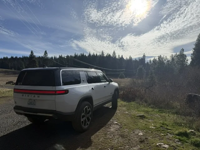 Rivian R1T R1S A Little R1S Love - Part Deux IMG_1729