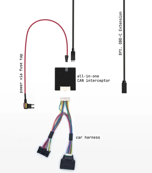 Rivian R1T R1S Comma Extreme Dev Kit NOW AVAILABLE 1784645584503-s7