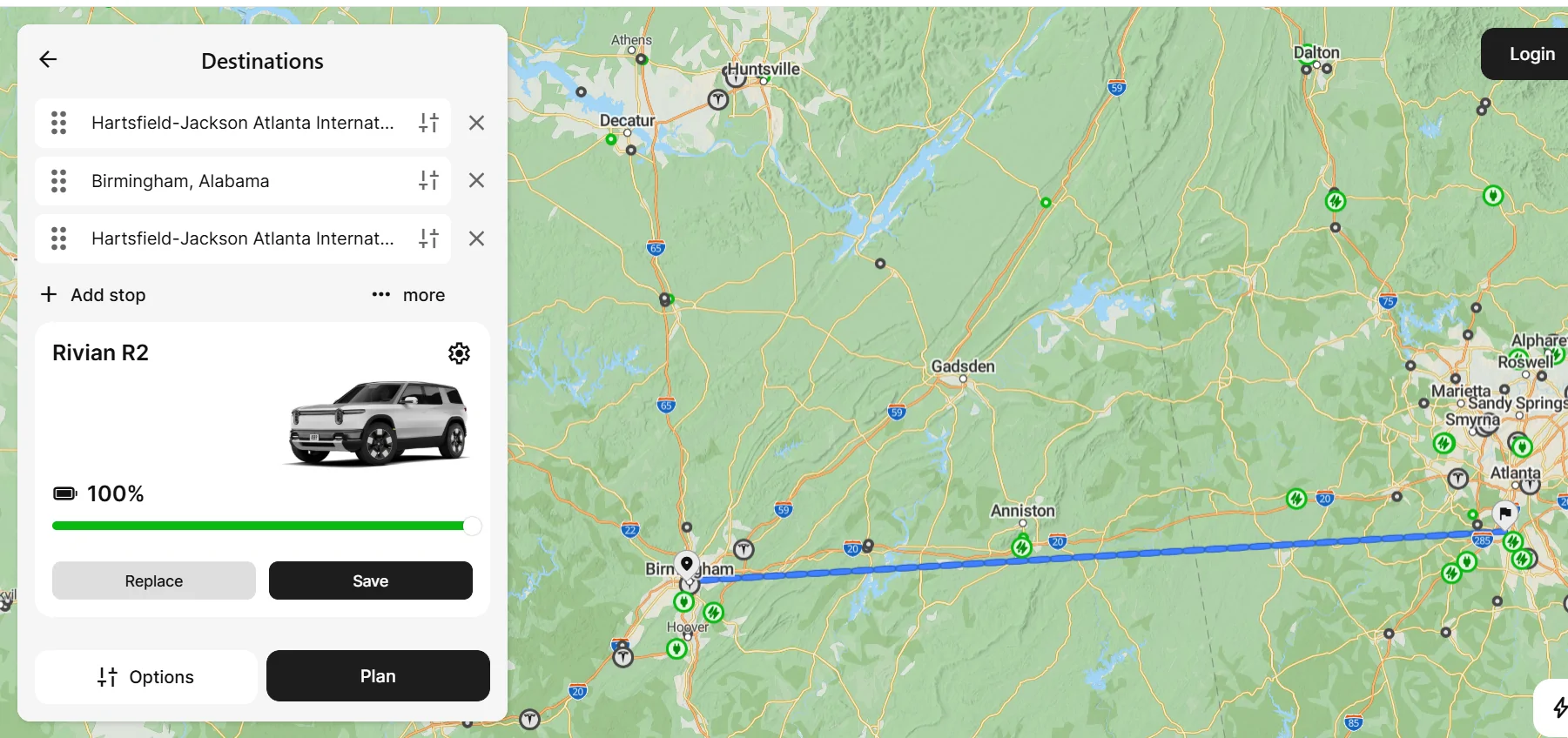 Rivian R1T R1S R2 Highway Efficiency Test: 80 MPH vs 70 MPH Changed Everything 1784666339536-un
