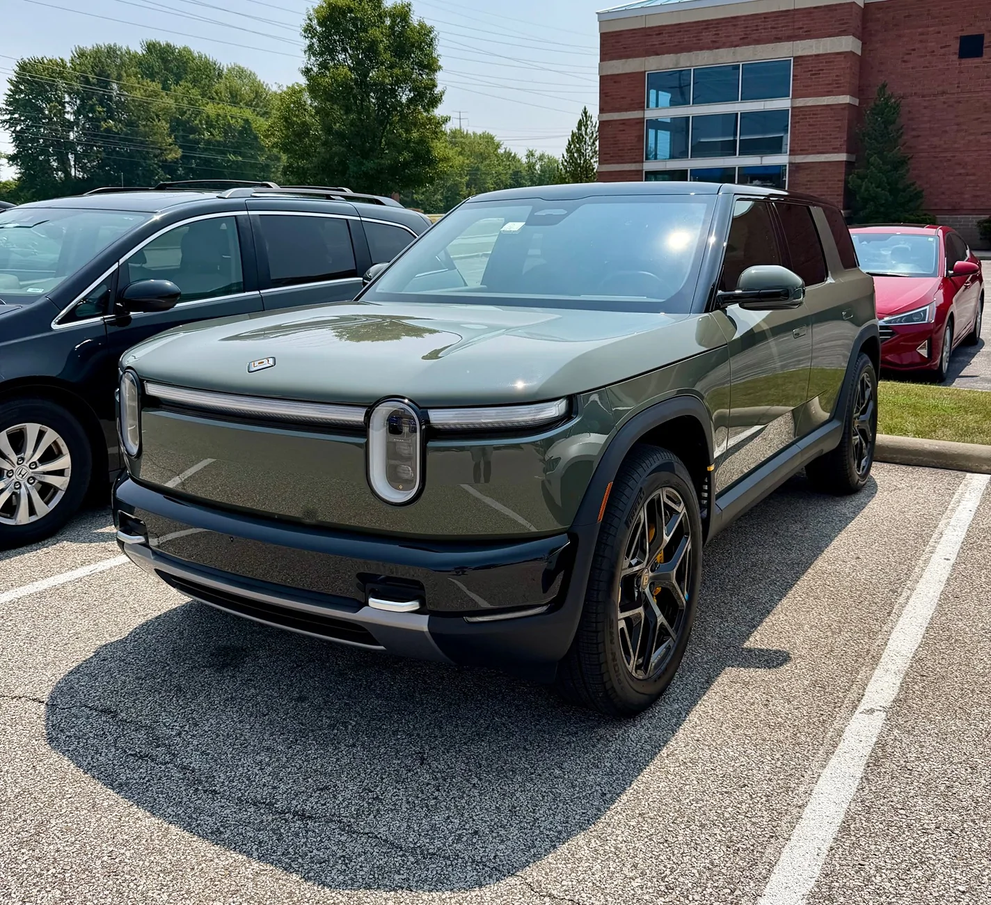 Rivian R1T R1S Subtle but consistent cabin noise in R2? IMG_4083