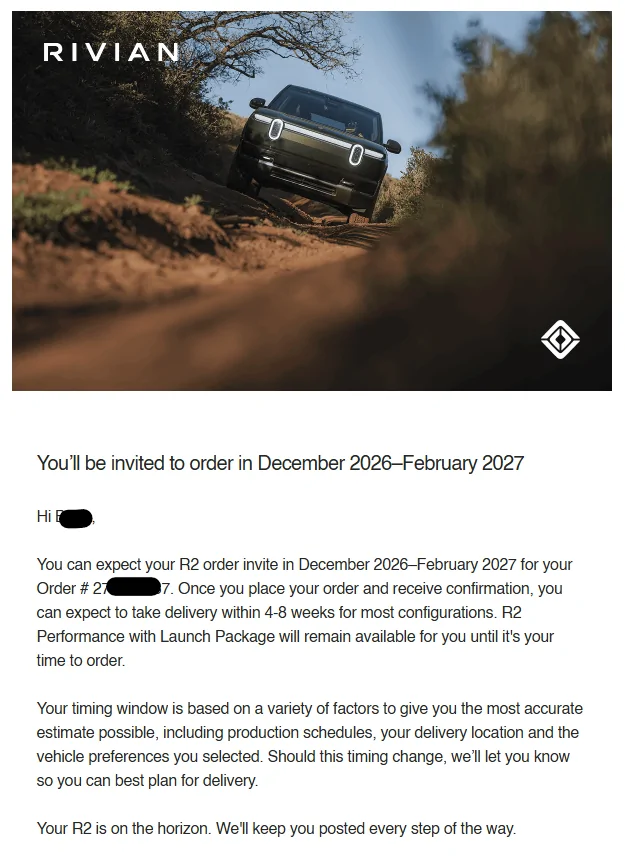 Rivian R1T R1S R2 Orders / VIN / Deliveries List Tracker + Stats 📊 1784830144025-f0