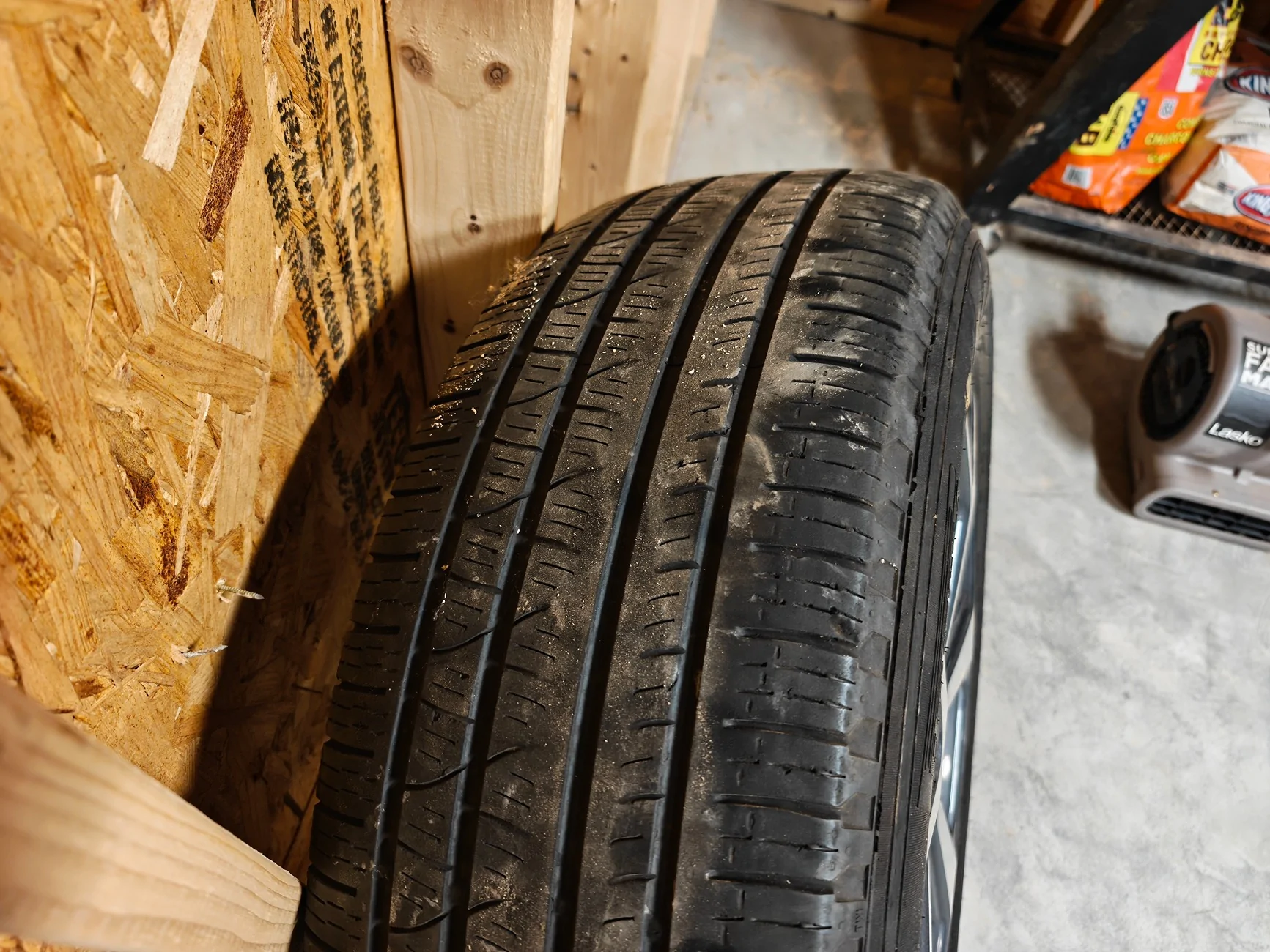 Rivian R1T R1S 21" OEM Wheel + Tire *FREE* IMG_20260724_140529893