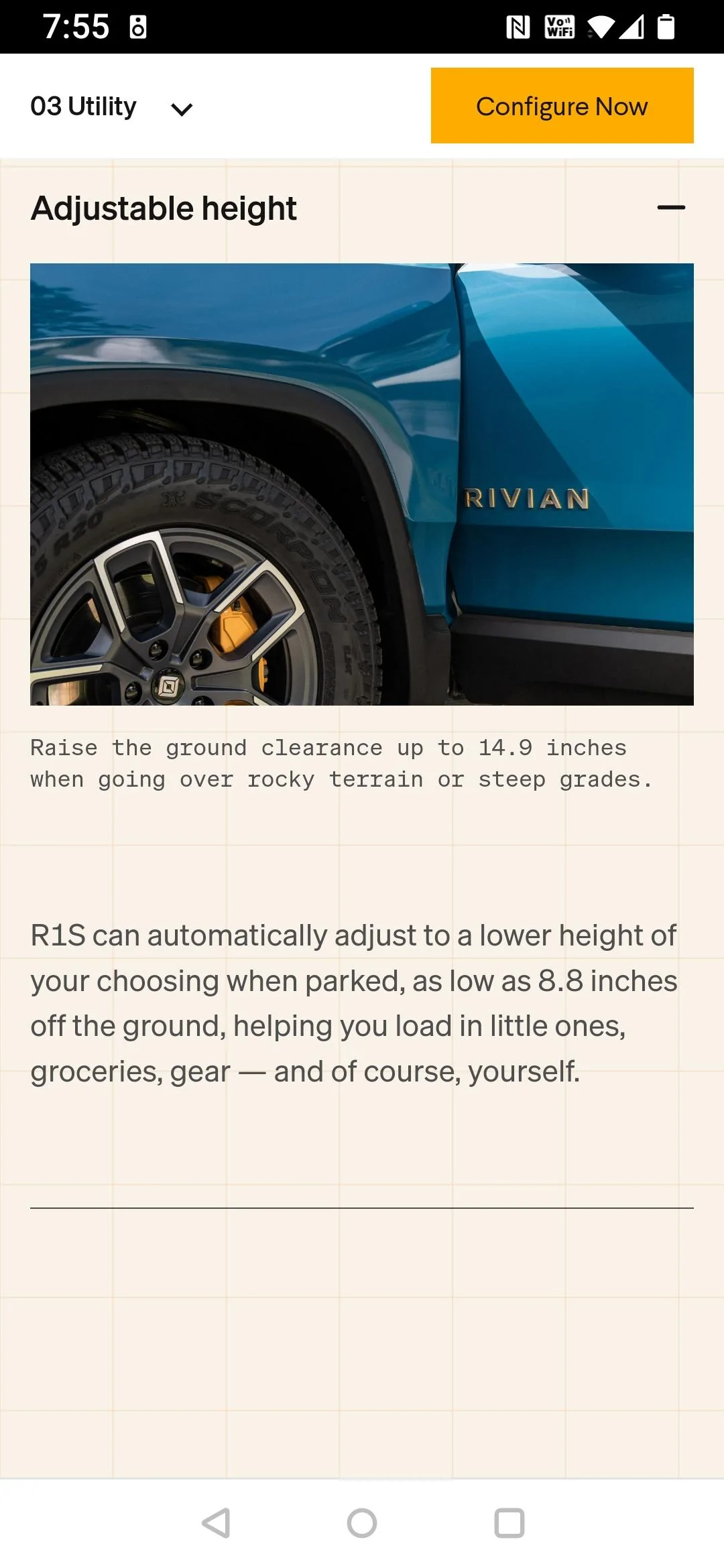 Rivian R1T R1S Ask us Rivian R1T owners ANYTHING [AMA]! Screenshot_20220311-195511
