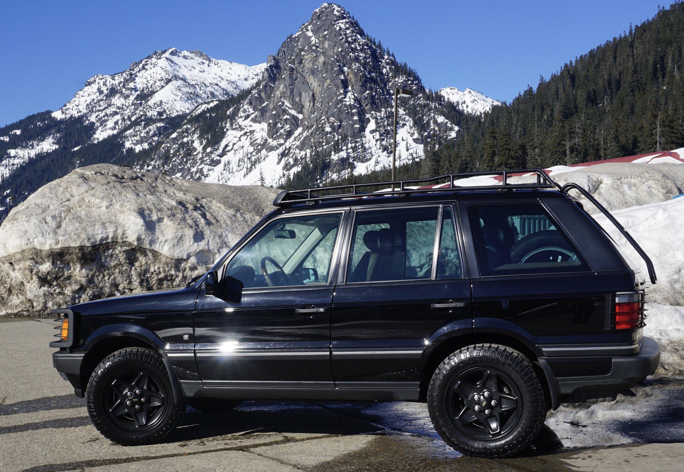 Rivian R1T R1S Cascade passes day trip, range, charging, and driver+ reports in R1T 2EF7CC91-2BE3-416E-9E98-432E1B157D8D
