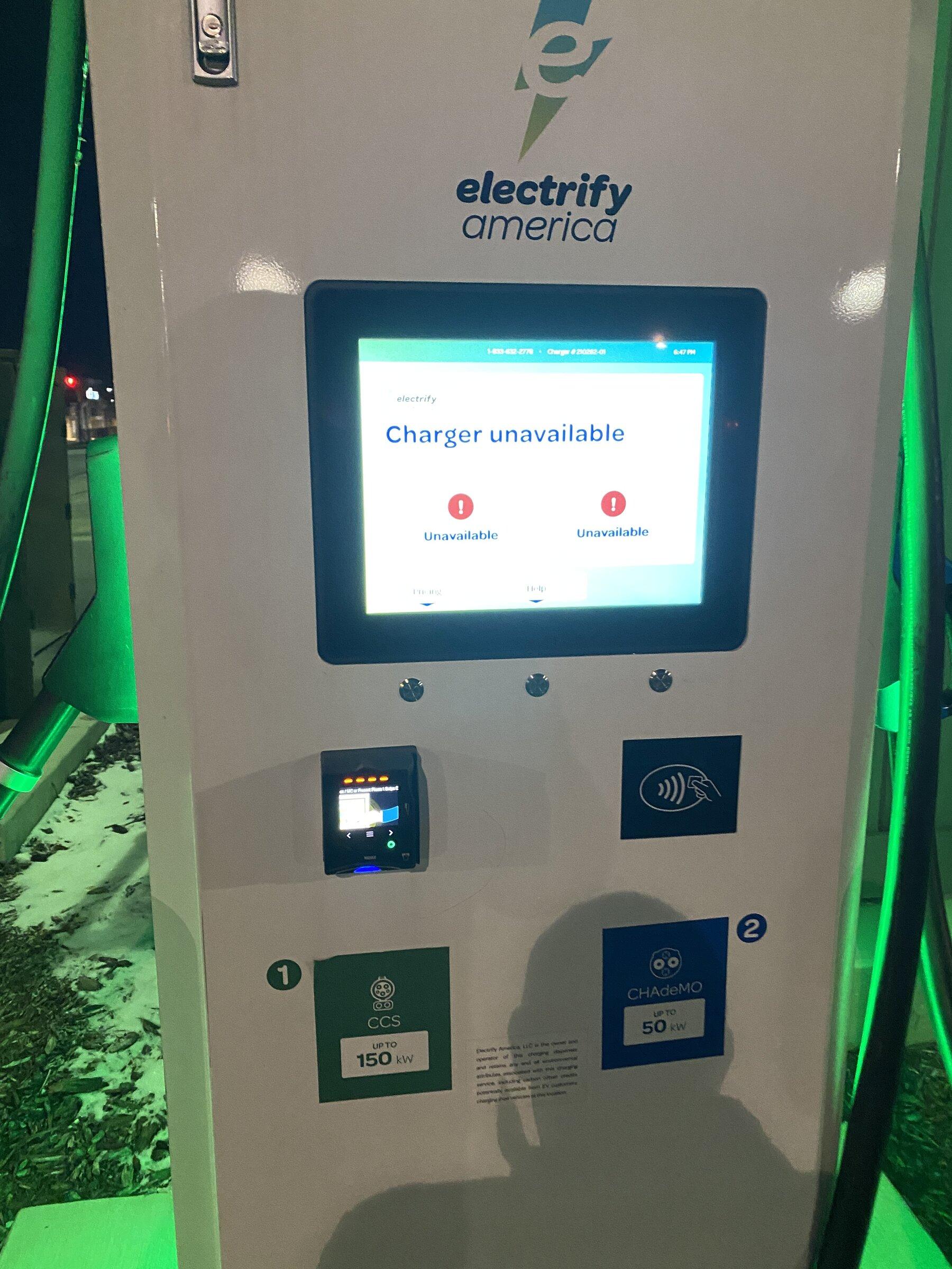 Rivian R1T R1S Share Your Charging Horror Stories 5C7DC8B9-E602-433D-9D7C-5E9FD4D7BBE1