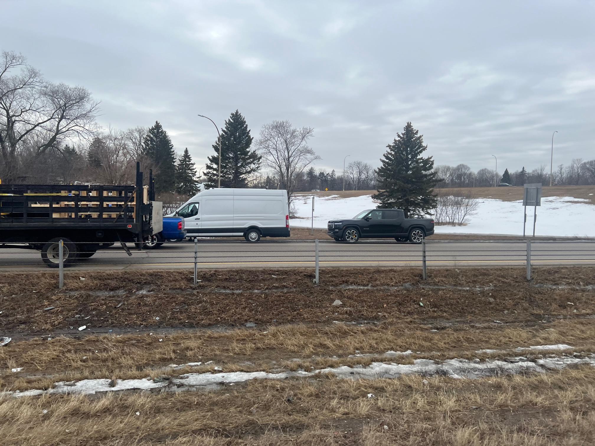 Rivian R1T R1S Any other Minnesota pre-orders here? Rivian MN