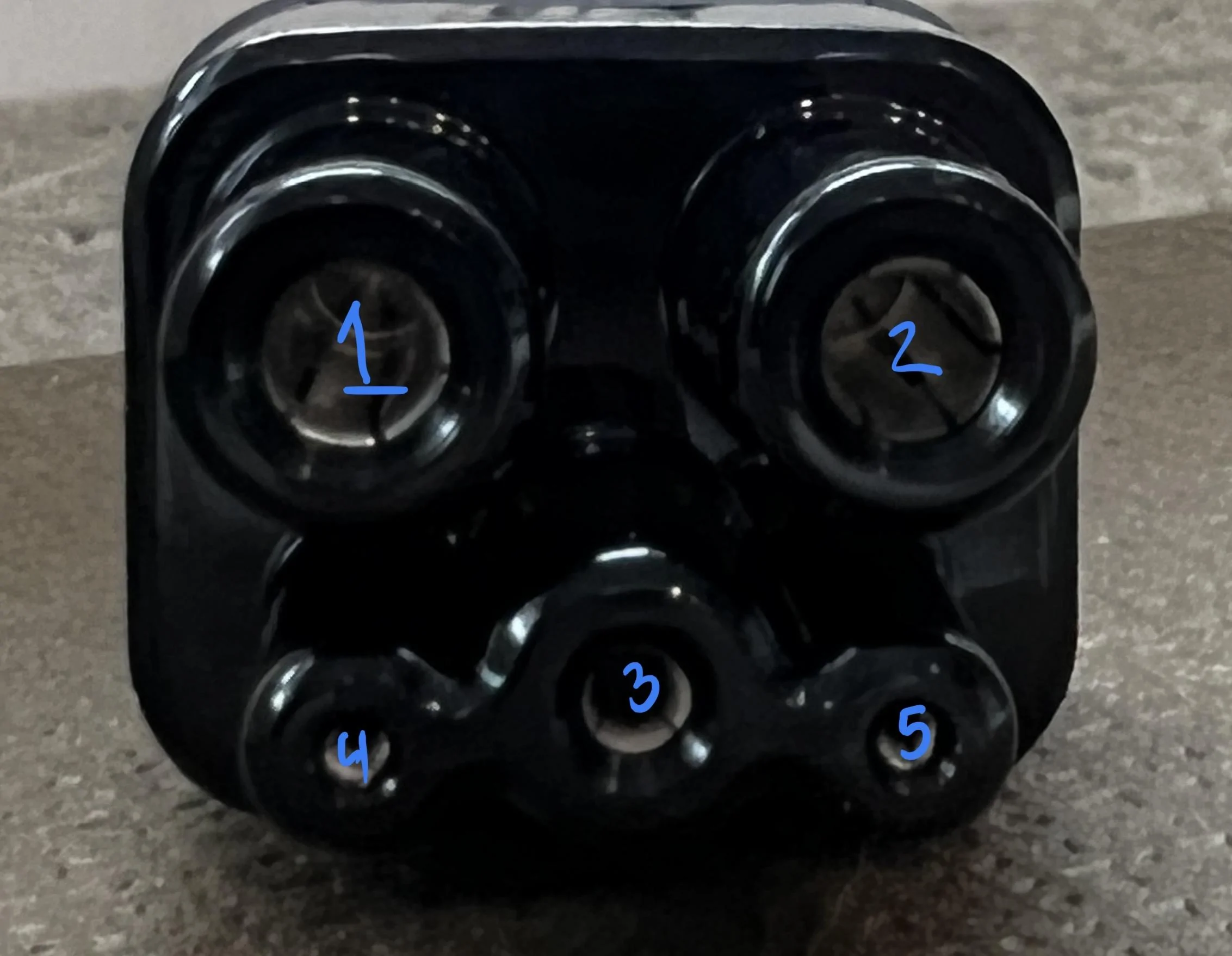 Rivian R1T R1S Beginners' guide to EV charging? IMG_8503