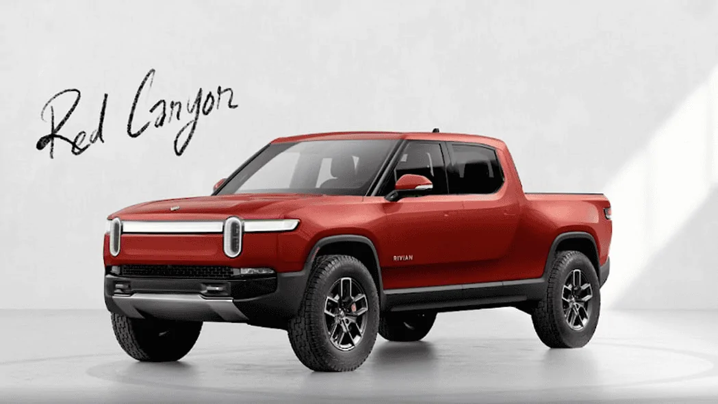 Rivian R1T R1S RED CANYON Rivian Photos 1647305938225