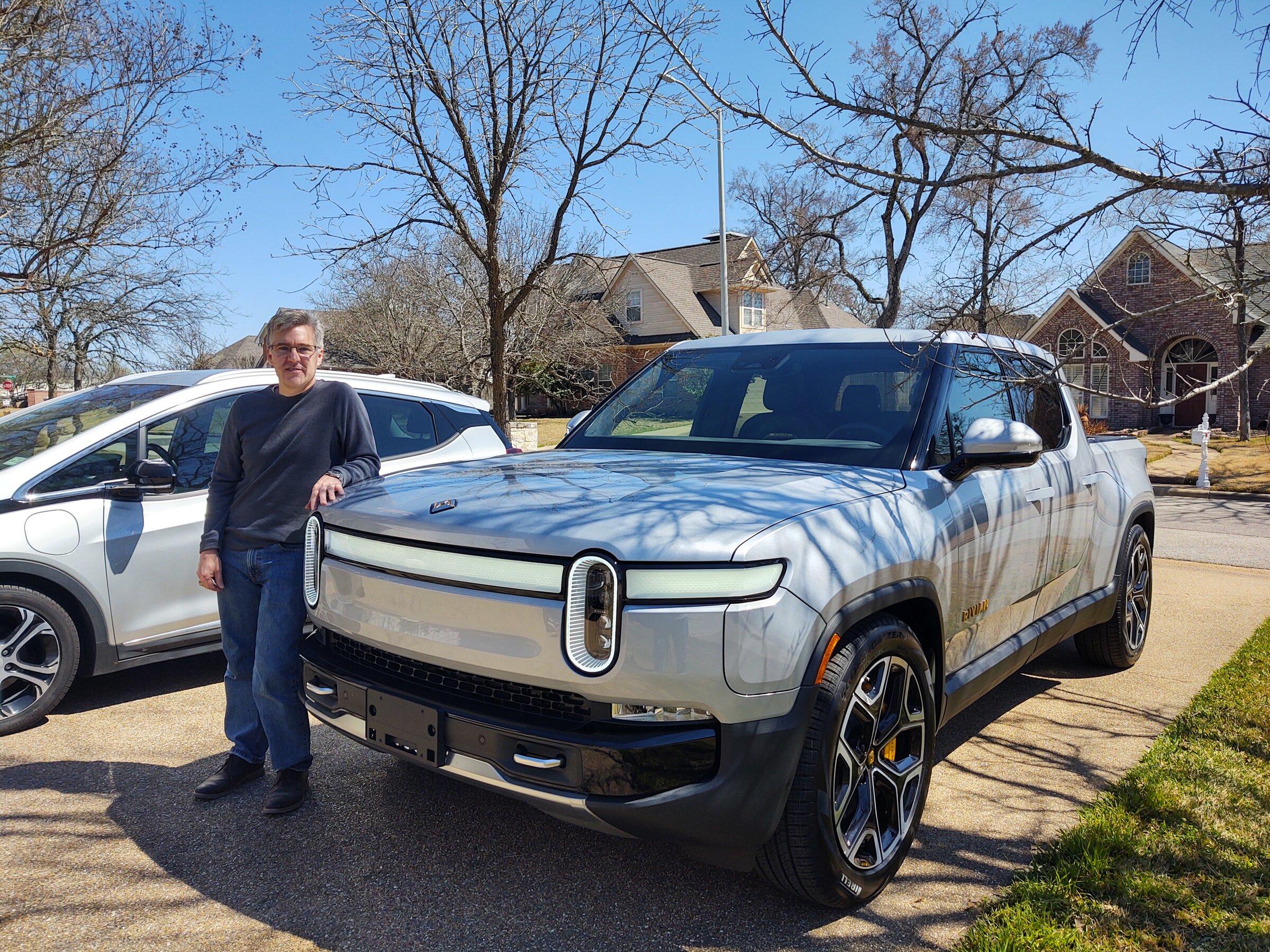 Rivian R1T R1S Any "March-April" delivery people contacted? IMG_20220312_140418