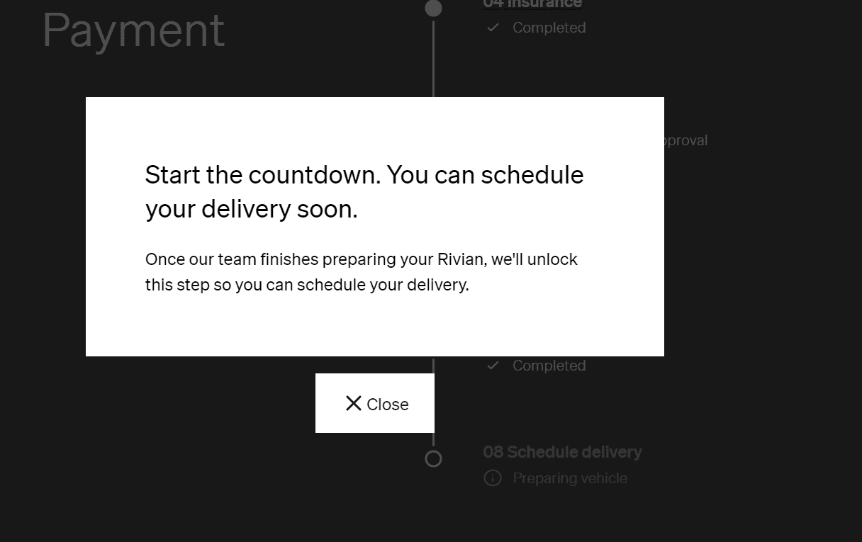 Rivian R1T R1S Any "March-April" delivery people contacted? Screenshot 2022-03-16 110226