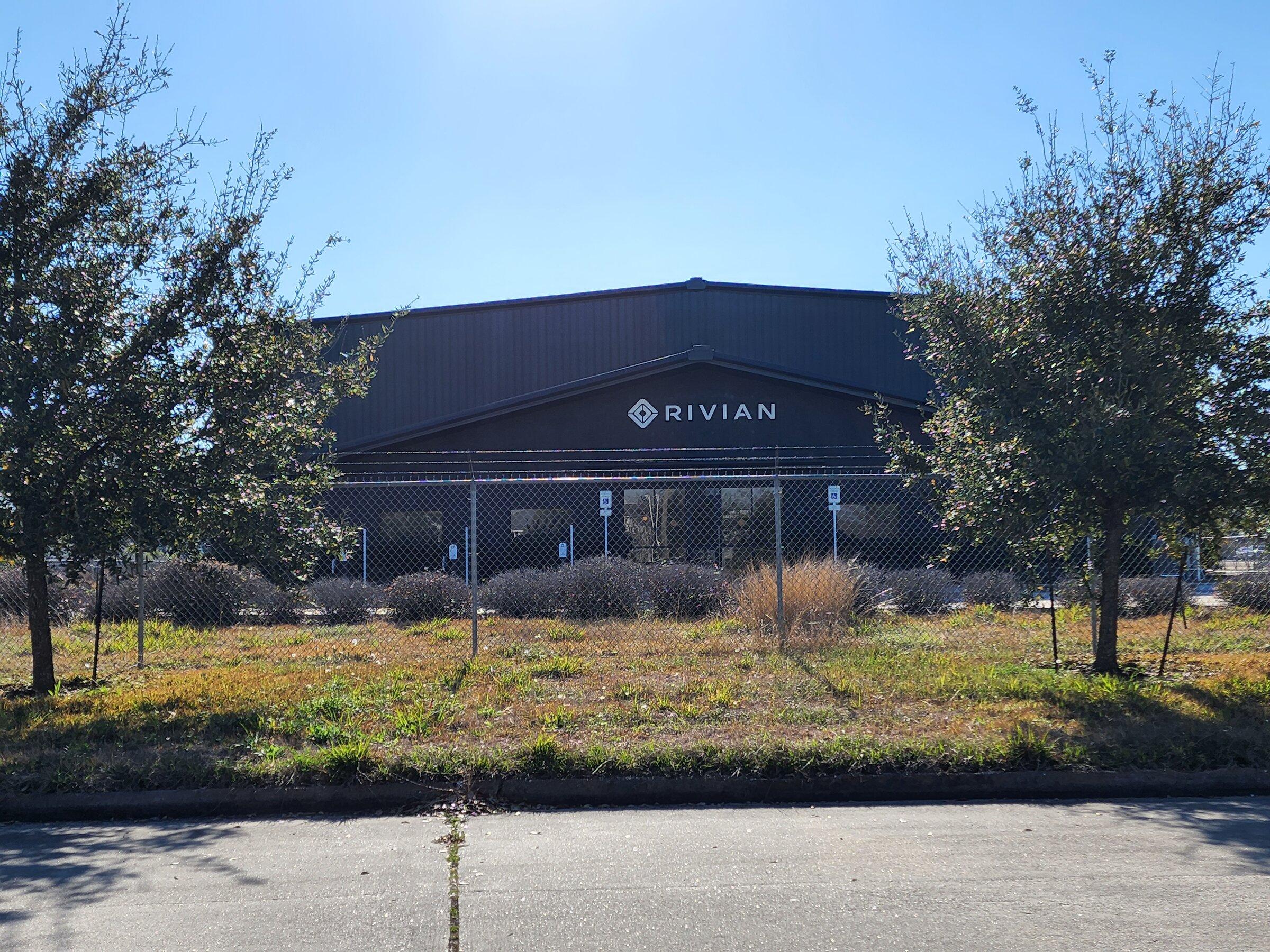 Rivian R1T R1S Rivian in Texas 20220316_170711