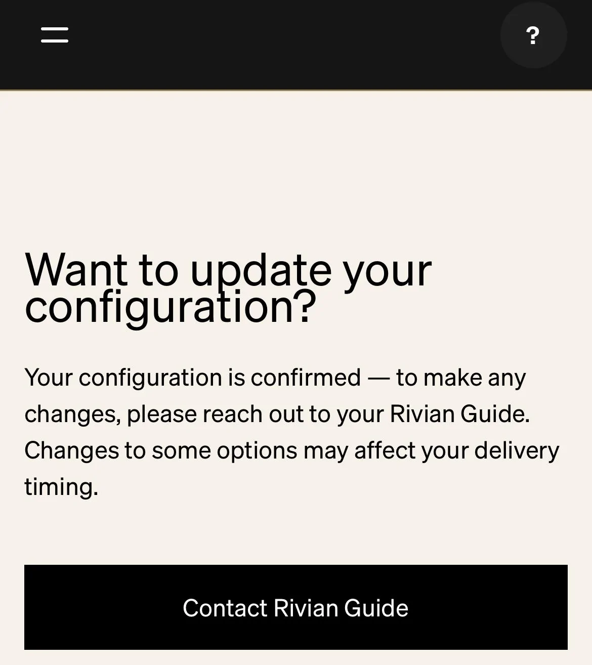 Rivian R1T R1S Any "March-April" delivery people contacted? 38617762-9496-4629-9250-FAED328B7948