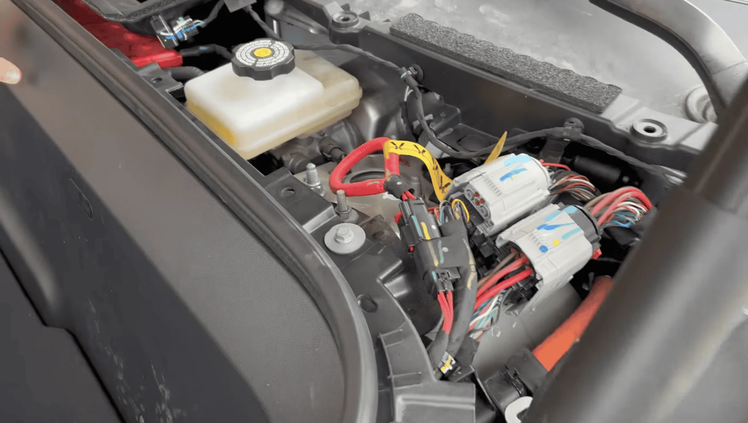 Rivian R1T R1S R1 Teardown 1647534917545