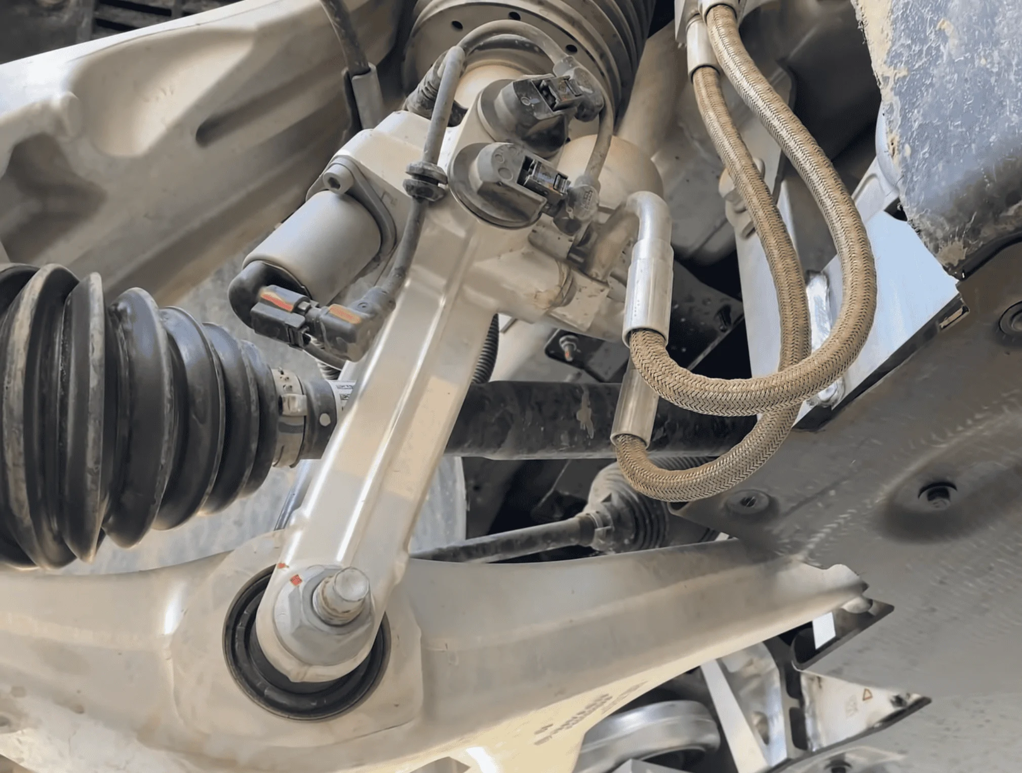 Rivian R1T R1S R1 Teardown 1647537451959