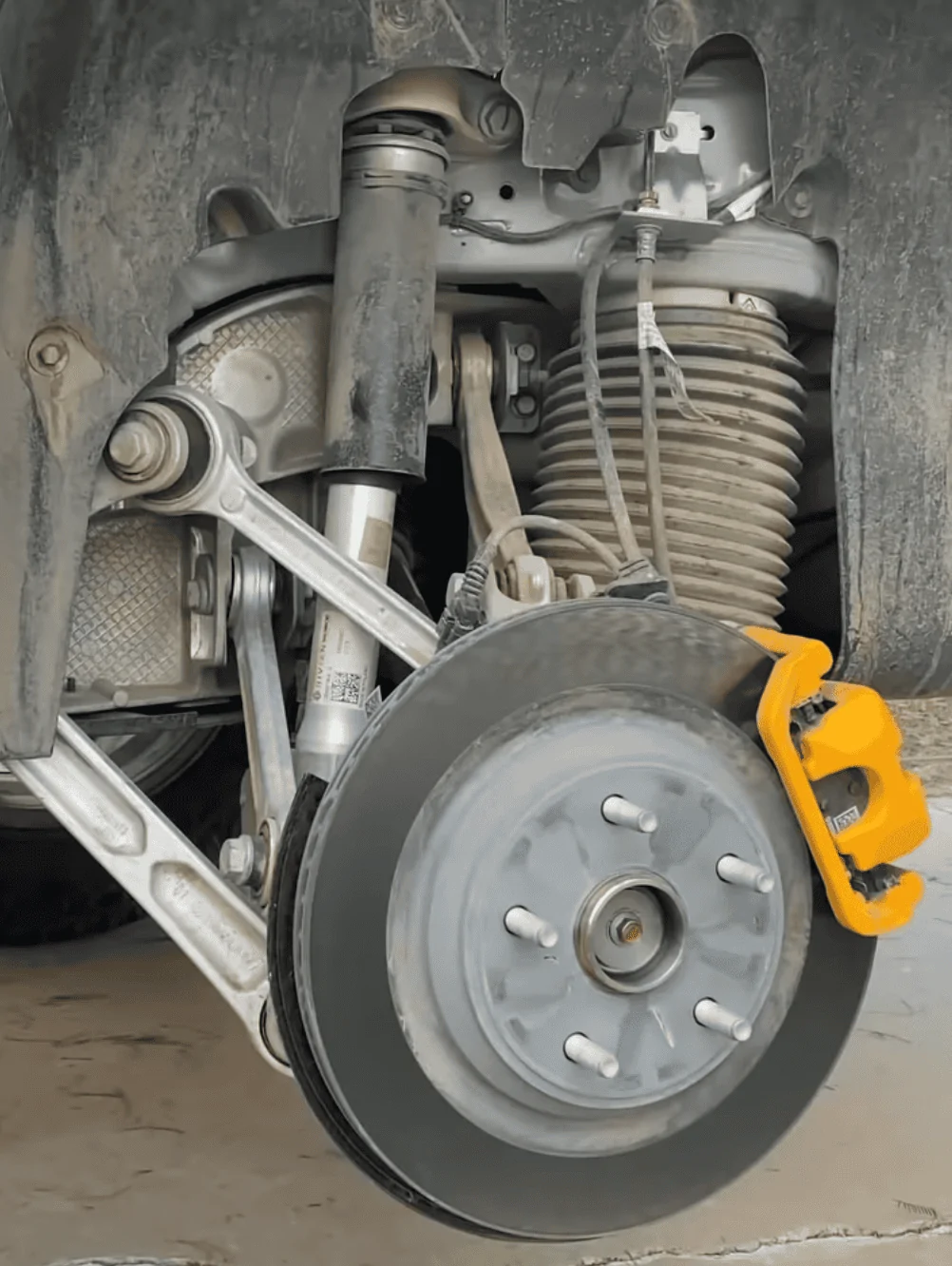 Rivian R1T R1S R1 Teardown 1647537942563