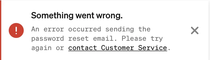 Rivian R1T R1S Error trying to login to Rivian.com 1647552514013