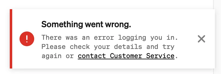 Rivian R1T R1S Error trying to login to Rivian.com Screen Shot 2022-03-17 at 2.29.55 PM
