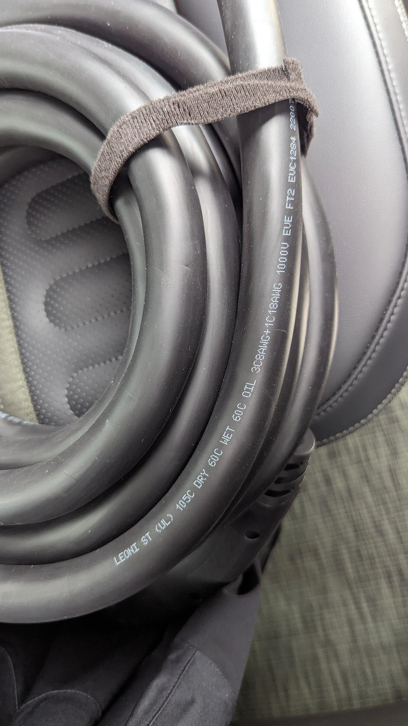 Rivian R1T R1S Level 2 adapter suggestions? PXL_20220317_191618679