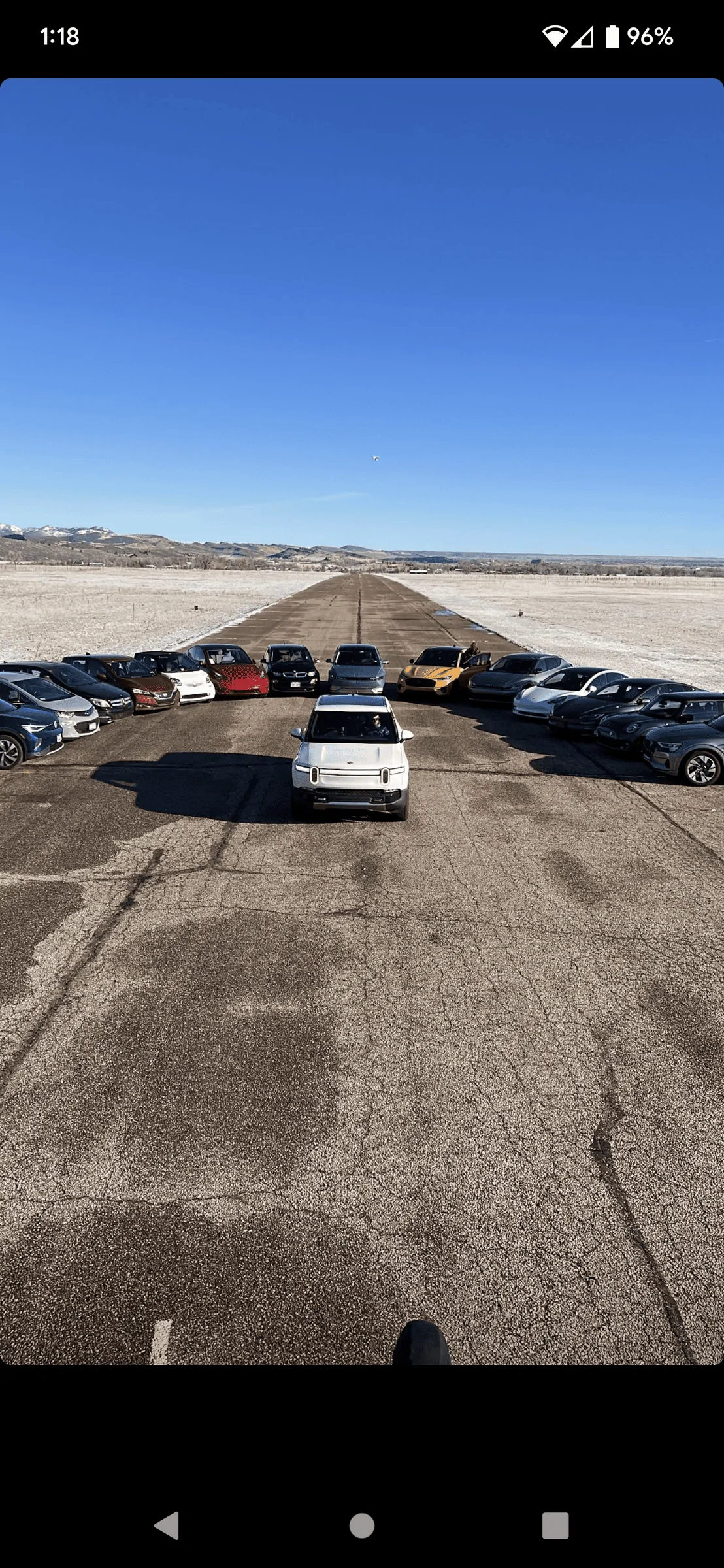 Rivian R1T R1S [Out of Spec Reviews] The Rivian R1T Has Arrived And We Answer All Of Your Questions! Screenshot_20220318-131817