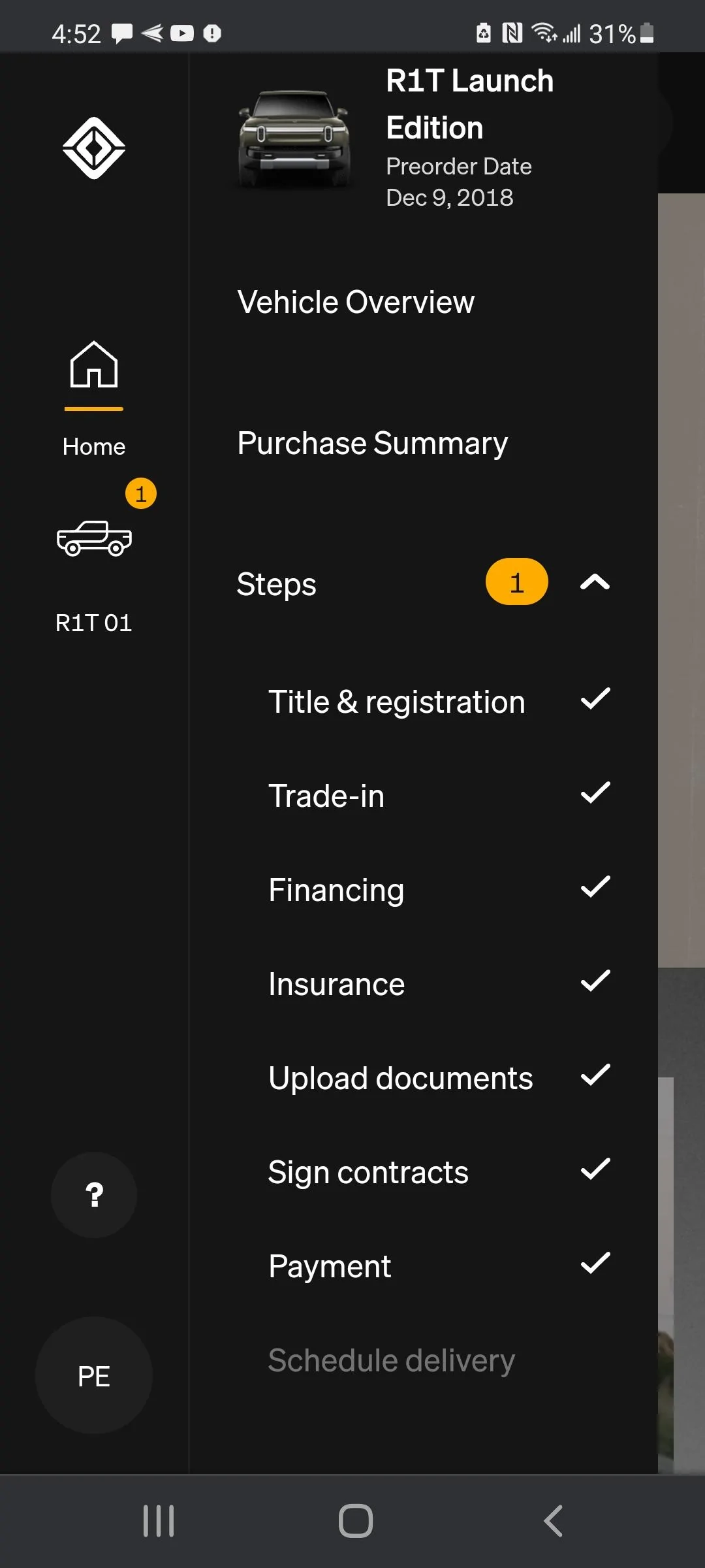 Rivian R1T R1S Any "March-April" delivery people contacted? Screenshot_20220318-165205_Chrom