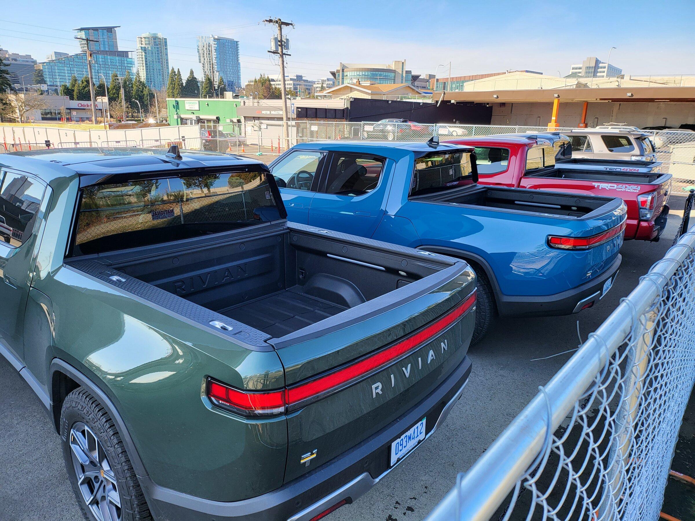Rivian R1T R1S R1S Updated Timeline - Per My Guide 20220306_143757